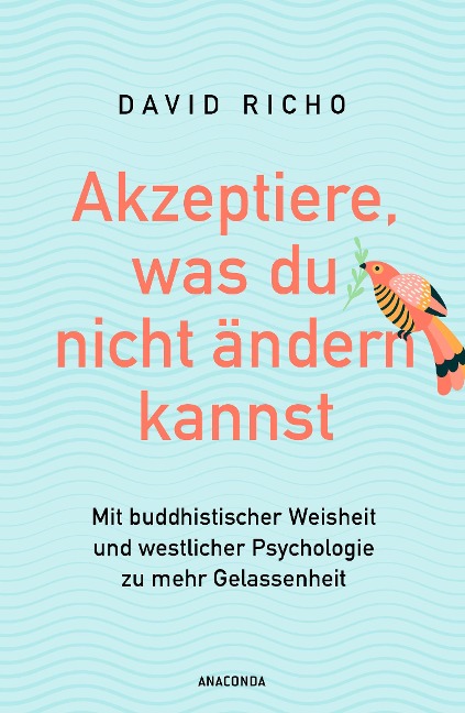 Akzeptiere, was du nicht ändern kannst. Mit buddhistischer Weisheit und westlicher Psychologie zu mehr Gelassenheit - Richo