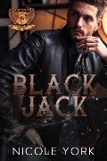 Black Jack (The Devil's Luck MC, #1) - Nicole York