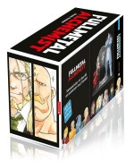 Cover-Bild zum Titel 'Fullmetal Alchemist Ultra Edition Collectors Edition 09' von 'Hiromu Arakawa'
