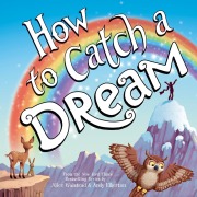 Cover-Bild zum Titel 'How to Catch a Dream' von 'Alice Walstead'