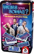 Cover-Bild zum Titel 'Wer weiss denn sowas?' von ''