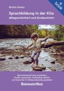 Cover-Bild zum Titel 'Sprachbildung in der Kita - alltagsorientiert und kindzentriert' von 'Armin Krenz'
