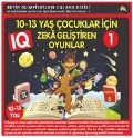Cover-Bild zum Titel '10-13 Yas Cocuklar Icin IQ Zeka Gelistiren Oyunlar 1' von ''