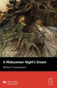 Cover-Bild zum Titel 'A Midsummer Night's Dream' von 'William Shakespeare'