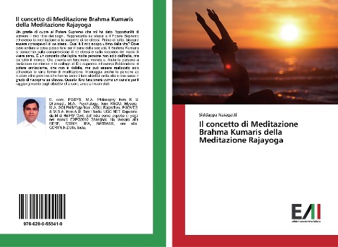 Il concetto di Meditazione Brahma Kumaris della Meditazione Rajayoga - Siddappa Naragatti