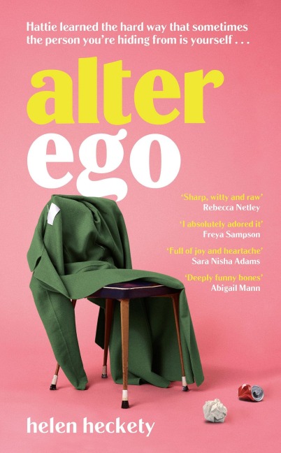 Alter Ego - Helen Heckety
