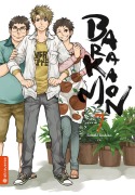 Cover-Bild zum Titel 'Barakamon 07' von 'Satsuki Yoshino'