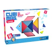 Cover-Bild zum Titel 'Cubimag Junior' von ''