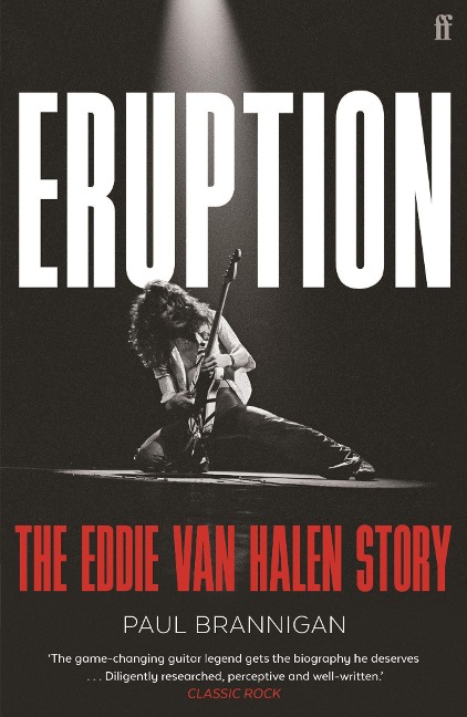 Eruption - Paul Brannigan