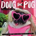 Doug the Pug 2025 12 X 12 Wall Calendar - 
