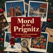 Cover-Bild zum Titel 'Mord in der Prignitz' von 'Sarah Schwarz'