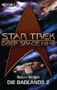 Cover-Bild zum Titel 'Star Trek: Badlands 2' von 'Susan Wright'