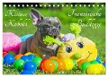 Kleiner Kobold Französische Bulldogge (Tischkalender 2025 DIN A5 quer), CALVENDO Monatskalender - Sigrid Starick