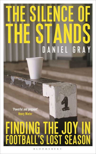 The Silence of the Stands - Daniel Gray