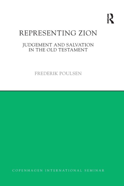 Representing Zion - Frederik Poulsen
