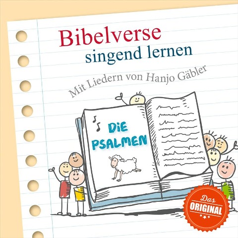 Bibelverse singend lernen - Die Psalmen - 