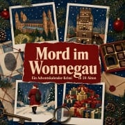 Cover-Bild zum Titel 'Mord im Wonnegau' von 'Emma Huber'