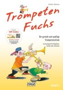 Trompeten Fuchs Band 2 - Stefan Dünser