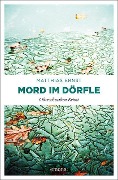 Cover-Bild zum Titel 'Mord im Dörfle' von 'Matthias Ernst'