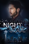 Cover-Bild zum Titel 'Night Soul 1 - Channing' von 'Kajsa Arnold'