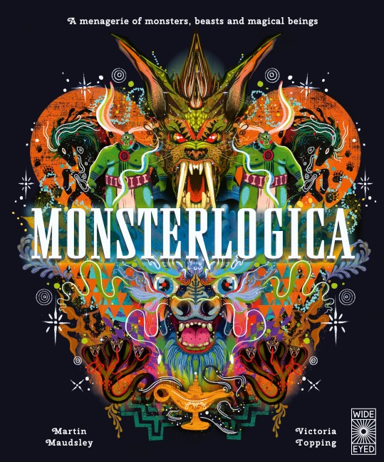 Monsterlogica - Martin Maudsley