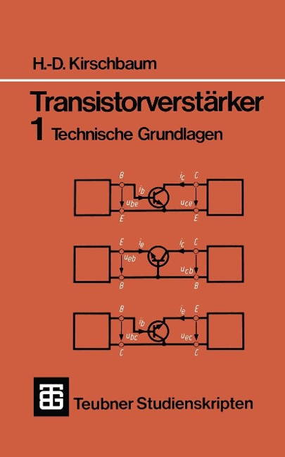 Transistorverstärker - Hans-Dieter Kirschbaum