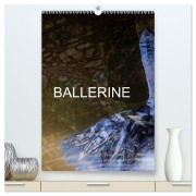 BALLERINE (Calendrier mural 2026 DIN A2 horizontal) calendrier de bureau - Anette/Thomas Jäger