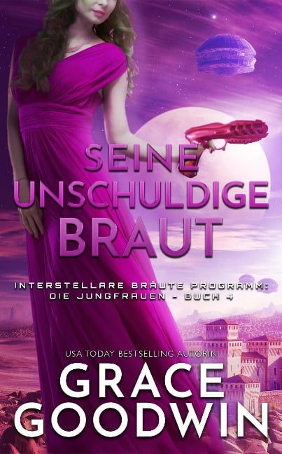 Seine unschuldige Braut - Grace Goodwin