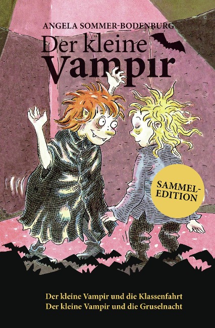 Der kleine Vampir - Angela Sommer-Bodenburg