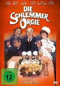 Die Schlemmerorgie - Who Is Killing the Great Chefs of Europe? - Ivan Lyons, Nan Lyons, Peter Stone, Henry Mancini