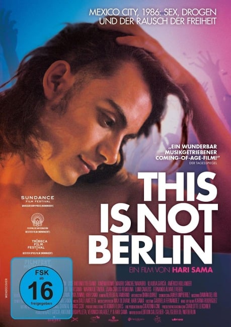 This is not Berlin - This is not Berlin