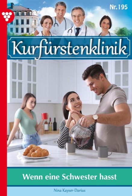 Wenn eine Schwester hasst - Nina Kayser-Darius