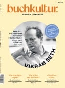 Cover-Bild zum Titel 'Magazin Buchkultur 227' von ''