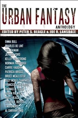 The Urban Fantasy Anthology - 