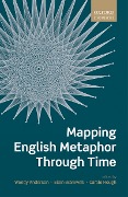Cover-Bild zum Titel 'Mapping English Metaphor Through Time' von ''