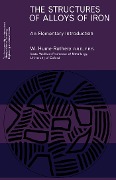 Cover-Bild zum Titel 'The Structures of Alloys of Iron' von 'W. Hume-Rothery'