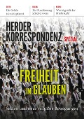 Cover-Bild zum Titel 'Freiheit im Glauben' von ''