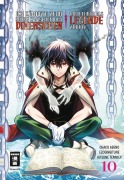 Cover-Bild zum Titel 'Ich kämpfte zehn Jahre zwischen den Dimensionen und kehrte als Legende zurück 10' von 'Ezo Gingitune, Chaco Abeno, Tennoji Kitsune'