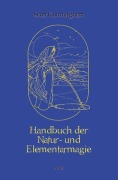 Cover-Bild zum Titel 'Handbuch der Natur- und Elementarmagie' von 'Scott Cunningham'
