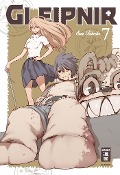 Cover-Bild zum Titel 'Gleipnir 07' von 'Sun Takeda'