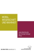 Cover-Bild zum Titel 'Moral, Wissenschaft und Wahrheit' von ''
