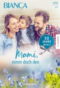 Cover-Bild zum Titel 'Bianca Jubiläum Band 9' von 'Mollie Molay, Shirley Jump, Brenda Harlen'