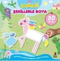 Cover-Bild zum Titel 'Sekillerle Boya - Sevimliler Kawaii' von 'Kolektif'