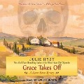 Cover-Bild zum Titel 'Grace Takes Off Lib/E' von 'Julie Hyzy'