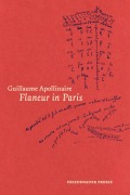 Cover-Bild zum Titel 'Flaneur in Paris' von 'Guillaume Apollinaire'