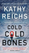 Cover-Bild zum Titel 'Cold, Cold Bones' von 'Kathy Reichs'
