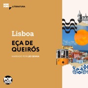 Cover-Bild zum Titel 'Lisboa' von 'Eça de Queiroz'