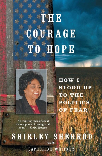 The Courage to Hope - Shirley Sherrod