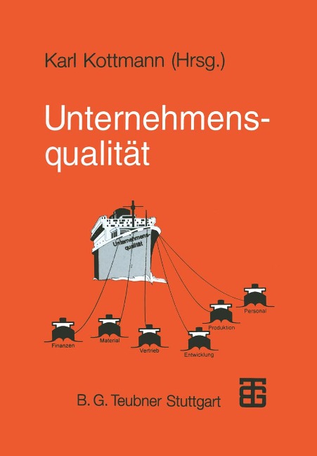 Unternehmensqualität - Marc Griggel, Volker Grimmeißen, Udo Hänsel, Martin Hummel, Stefan Käß
