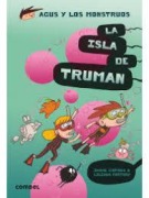 Cover-Bild zum Titel 'La Isla de Truman' von 'Jaume Copons'
